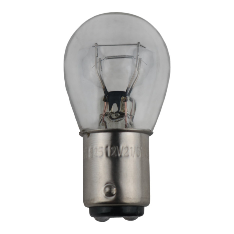 Галогенна лампа EA Light X P21/5W S25 12V 21/5W BAY15d CLEAR