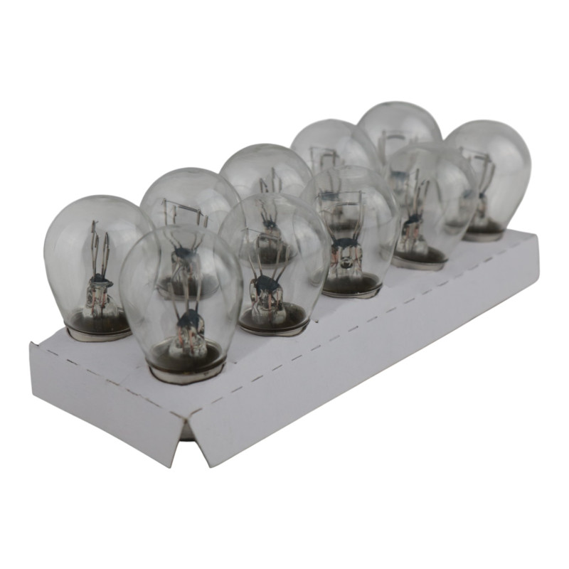Галогенова лампа P21/5W 12499 12V BAY15d S25 Clear (1 шт)