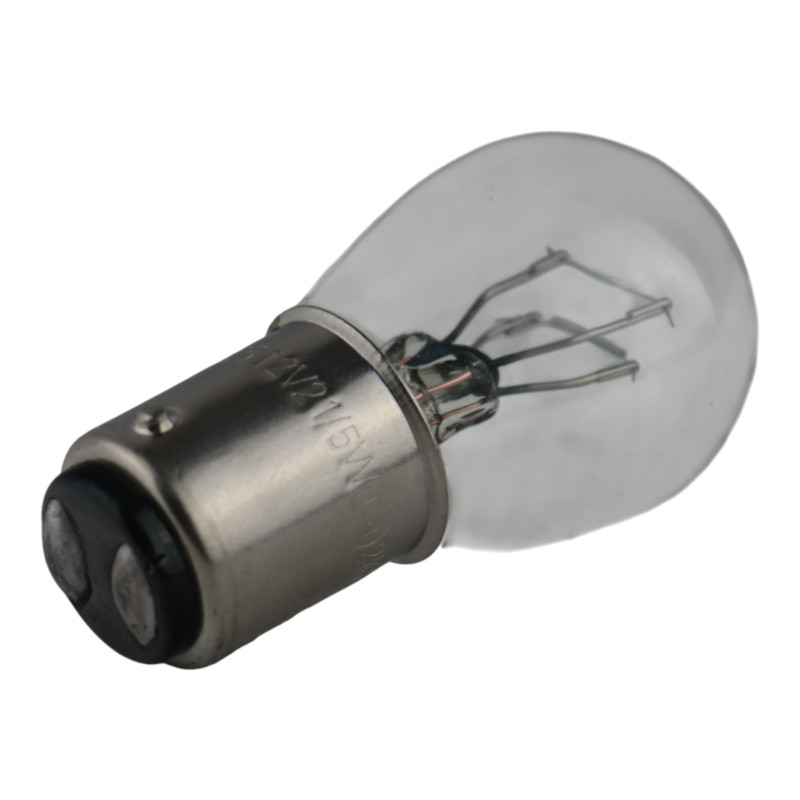 Галогенна лампа EA Light X P21/5W S25 12V 21/5W BAY15d CLEAR