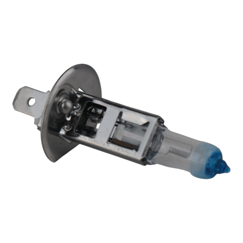 Комплект галогенних ламп H1 EA Light Vision Plus +70% яскравіший, 12V 55W (2 шт), для ближнього/дальнього світла