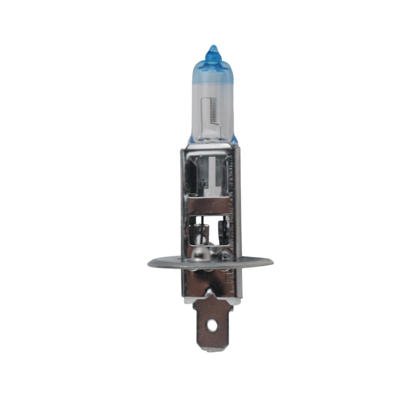 Комплект галогенних ламп H1 EA Light Vision Plus +70% яскравіший, 12V 55W (2 шт), для ближнього/дальнього світла