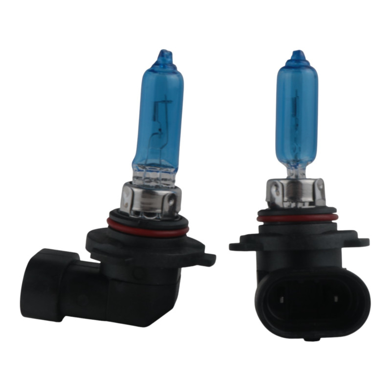 Комплект галогенових ламп HB3 12V 55W Bluevision +150% (2 шт.)