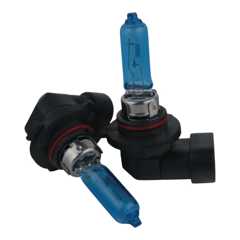 Комплект галогенових ламп HB3 12V 55W Bluevision +150% (2 шт.)