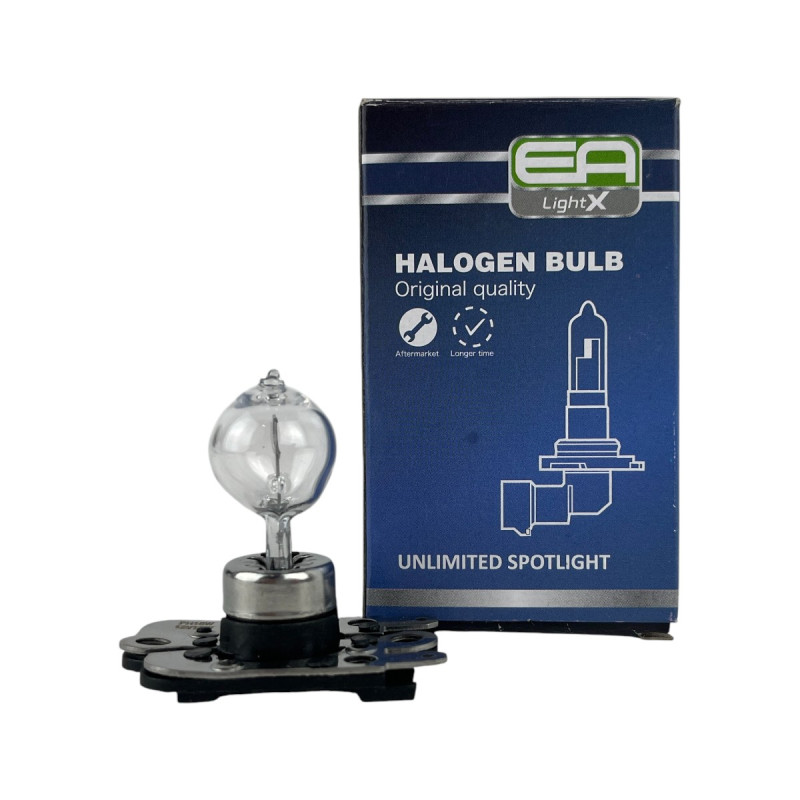 Лампа галогенна EA Light X PH16W 12V 16W Clear (для заднього ходу / поворотів)