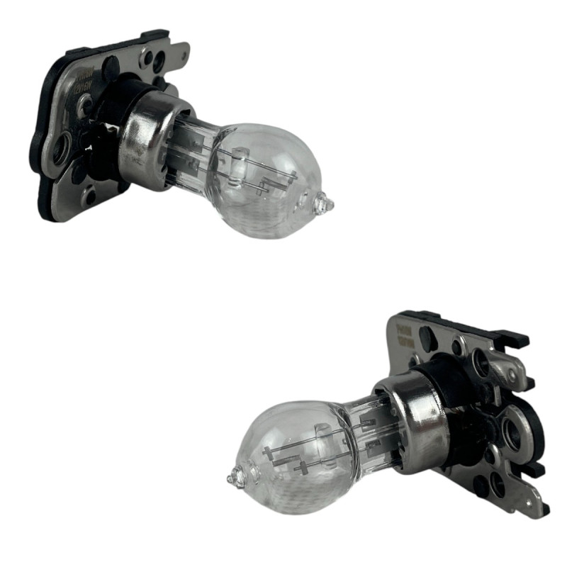 Лампа галогенна EA Light X PH16W 12V 16W Clear (для заднього ходу / поворотів)