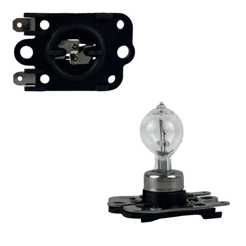 Лампа галогенна EA Light X PH16W 12V 16W Clear (для заднього ходу / поворотів)