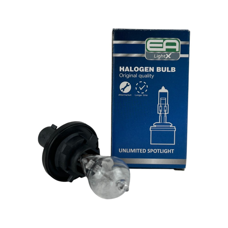Лампа галогенна EA Light X PH16W 12V 16W PU20d-1 Clear (Аналог 12184C1)