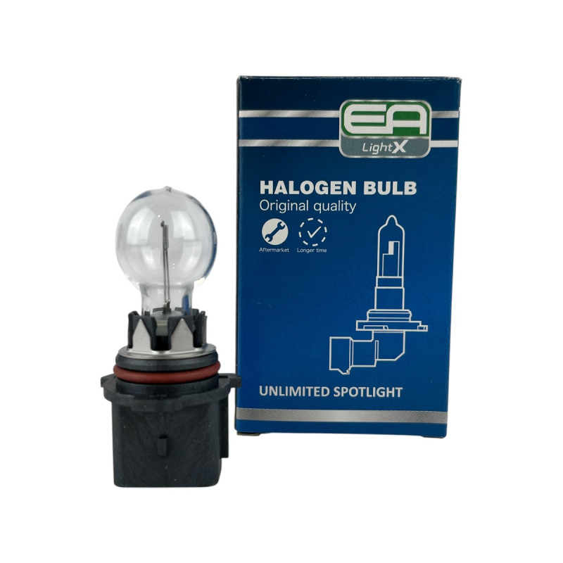 Лампа галогенна EA Light X PSX26W 12V 26W Clear (Аналог 12278C1)