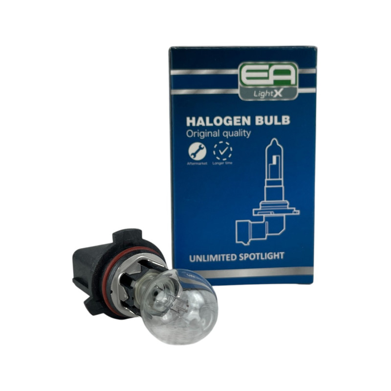Лампа галогенна EA Light X PSX26W 12V 26W Clear (Аналог 12278C1)
