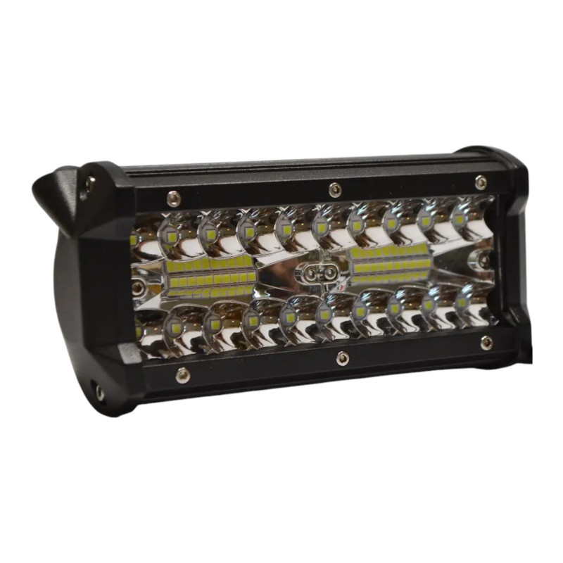 Фара робочого світла 3P-D3 120W (165×80×70 мм) 10000Лм 9–32V/6000K/IP67