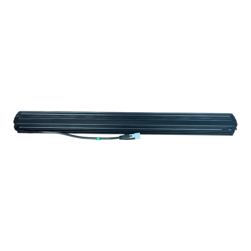 LED балка Light X 33-ZH 81 см 140W Osram Дальнє світло Габарит Білий Жовтий