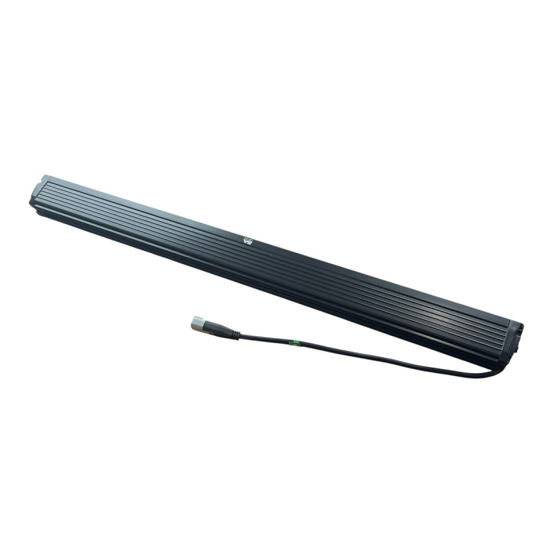 LED балка Light X JG-58-ZH 82 см 240W Osram Дальнє світло Габарит Білий Жовтий