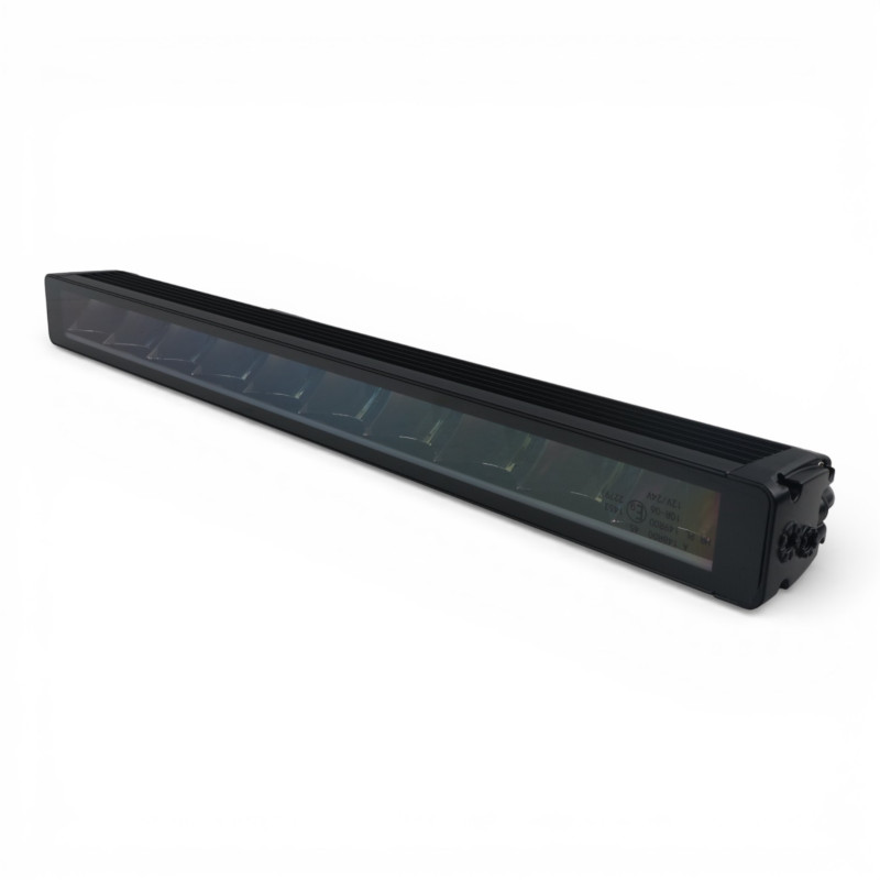 LED балка Light X JG-58-ZH 132 см 360W Osram Дальнє світло Габарит Білий Жовтий