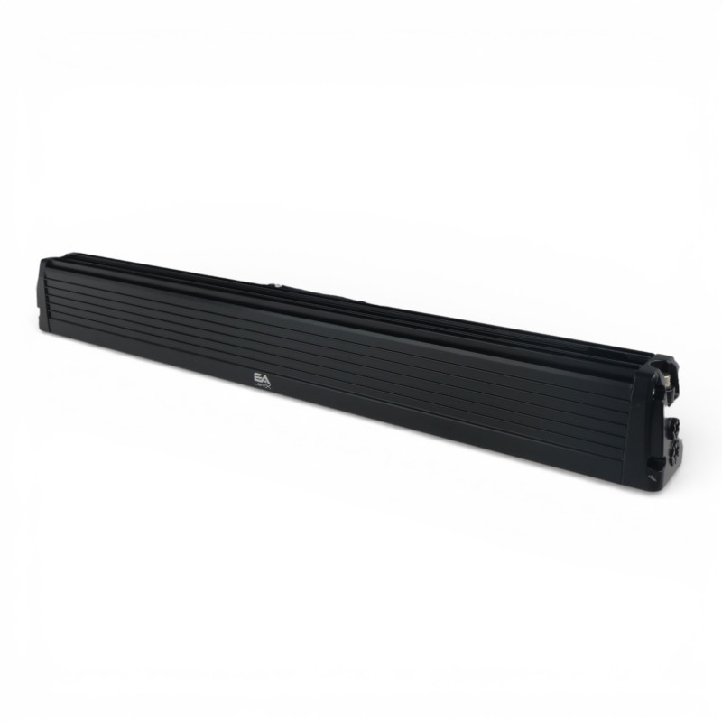 LED балка Light X JG-58-ZH 132 см 360W Osram Дальнє світло Габарит Білий Жовтий