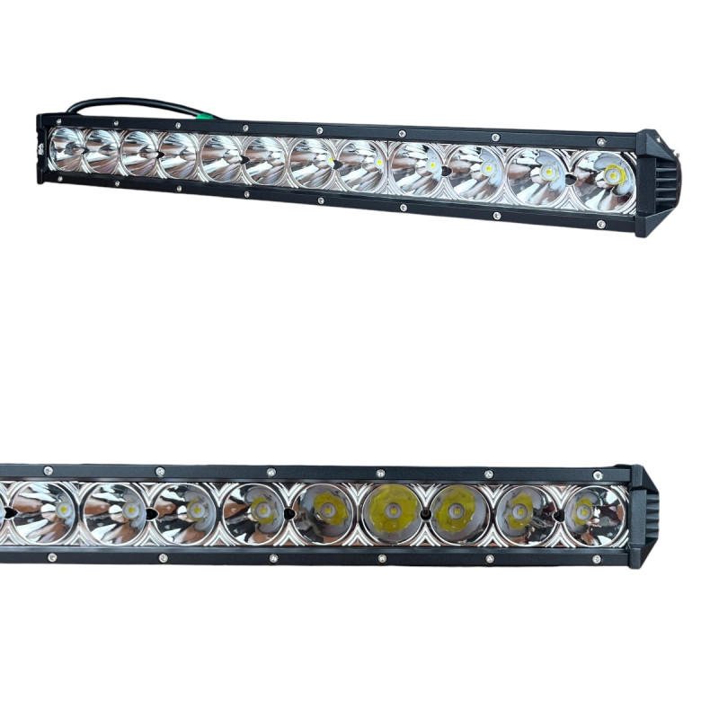 LED балка Light X JG-9612Z 82 см 150W CREE Дальнє світло 10-30V IP68