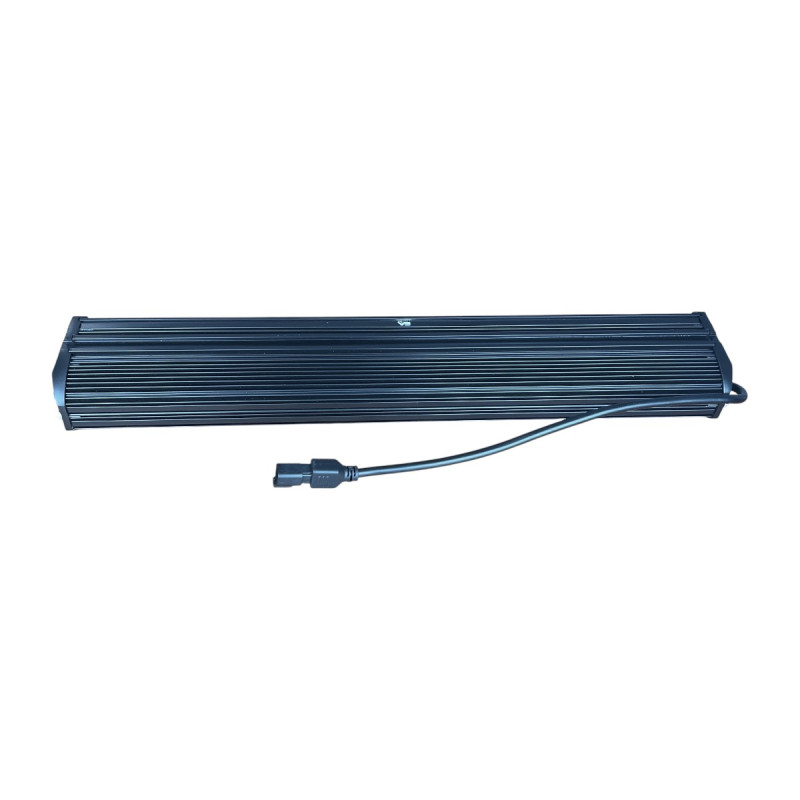 Світлодіодна LED балка Light X 9620L 22" для позашляховиків, пікапів, квадроциклів (Combo, 120W)