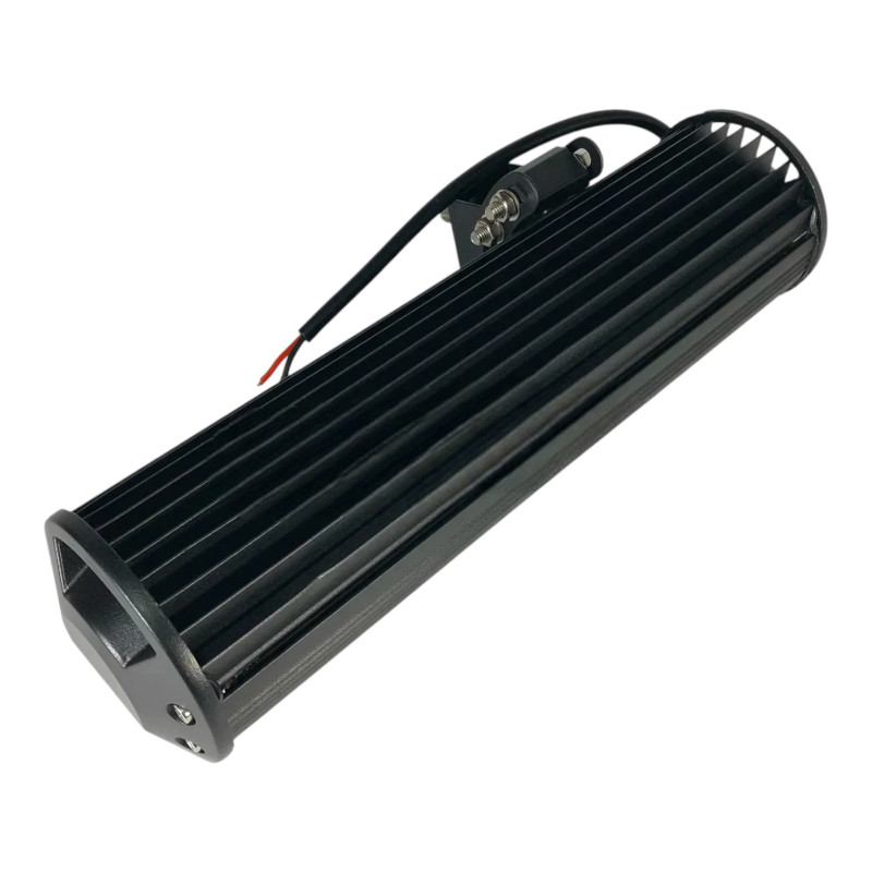 Світлодіодна балка EA Light X C4 72W дальнє світло 5760 Лм (64×78×355 мм) для авто та спецтехніки