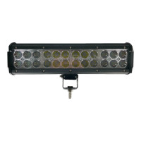 Світлодіодна балка EA Light X C4 72W дальнє світло 5760 Лм (64×78×355 мм) для авто та спецтехніки