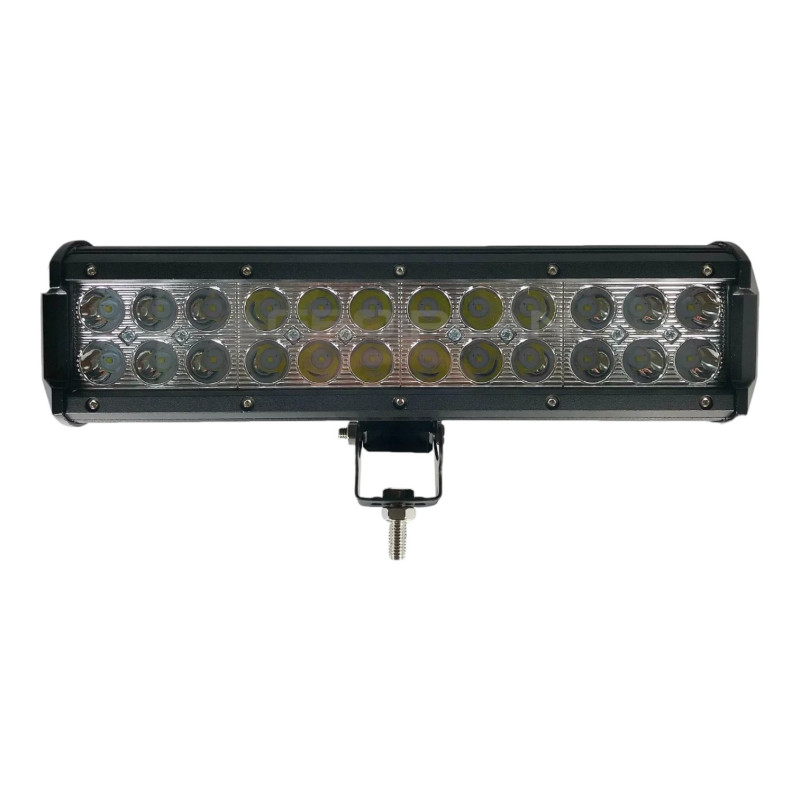 Світлодіодна балка EA Light X C4 72W дальнє світло 5760 Лм (64×78×355 мм) для авто та спецтехніки
