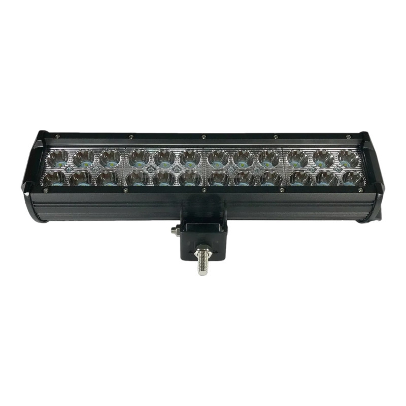 Світлодіодна балка EA Light X C4 72W дальнє світло 5760 Лм (64×78×355 мм) для авто та спецтехніки