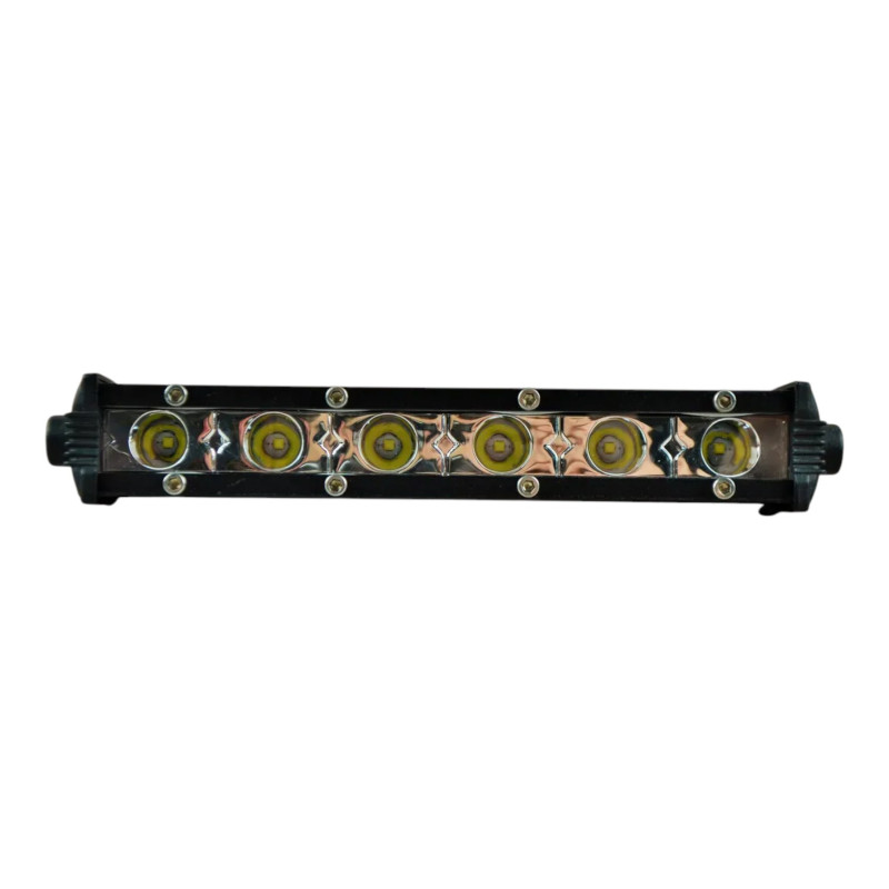 Світлодіодна балка EA Light X RCJ-7729018C 18W 1440 Лм (43×26×185 мм) компактна для авто та спецтехніки