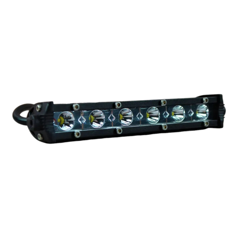 Світлодіодна балка EA Light X RCJ-7729018C 18W 1440 Лм (43×26×185 мм) компактна для авто та спецтехніки