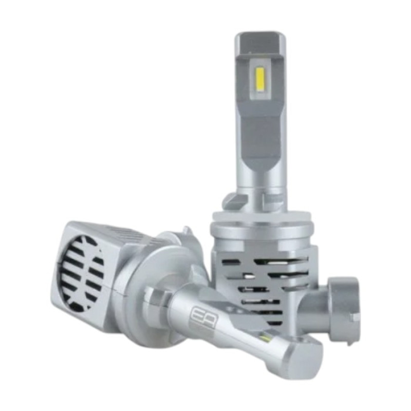 LED лампи H27 EA Light X М4 3200Lm 5500K 12-24V 2 шт