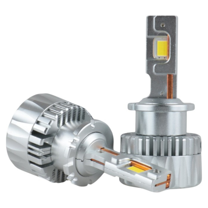 LED лампи D2S EA Light X K70 14000Lm 6000K 12-24V 2 шт