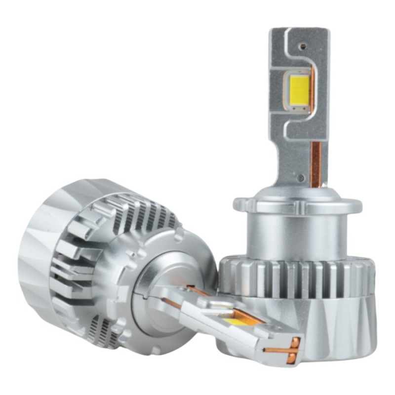 LED лампи D4S EA Light X G1 10000Lm 5000K 12-24V 2 шт