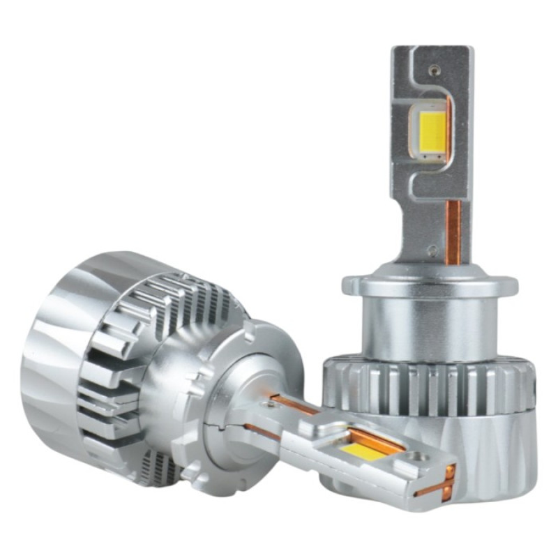 LED лампи D4S EA Light X K70 14000Lm 6000K 12-24V 2 шт