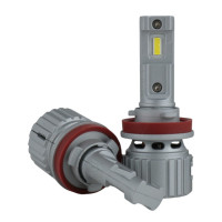 LED лампи LED H11 EA Light X S10 10000Lm 5000K CSP 12-24V 2 шт