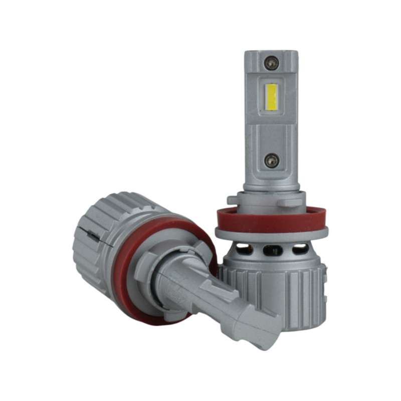 LED лампи LED H11 EA Light X S10 10000Lm 5000K CSP 12-24V 2 шт