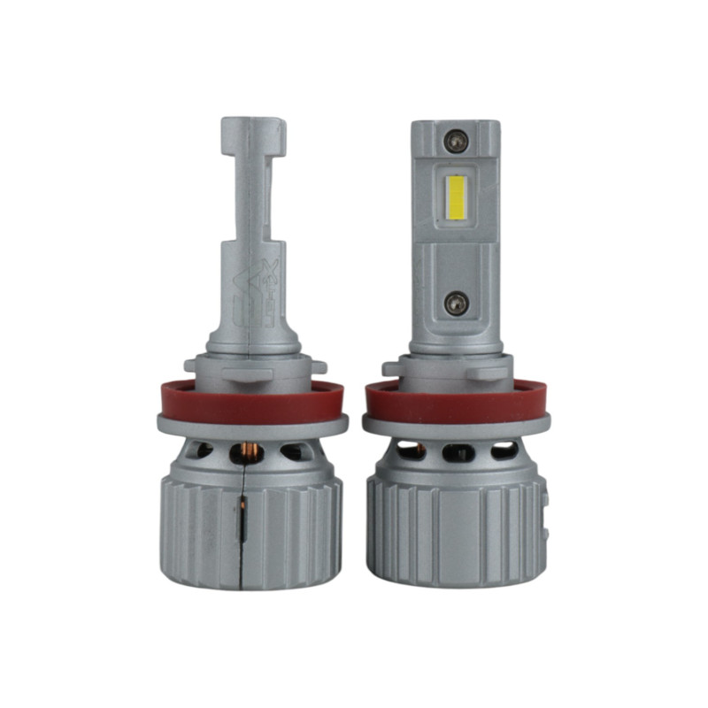 LED лампи LED H11 EA Light X S10 10000Lm 5000K CSP 12-24V 2 шт