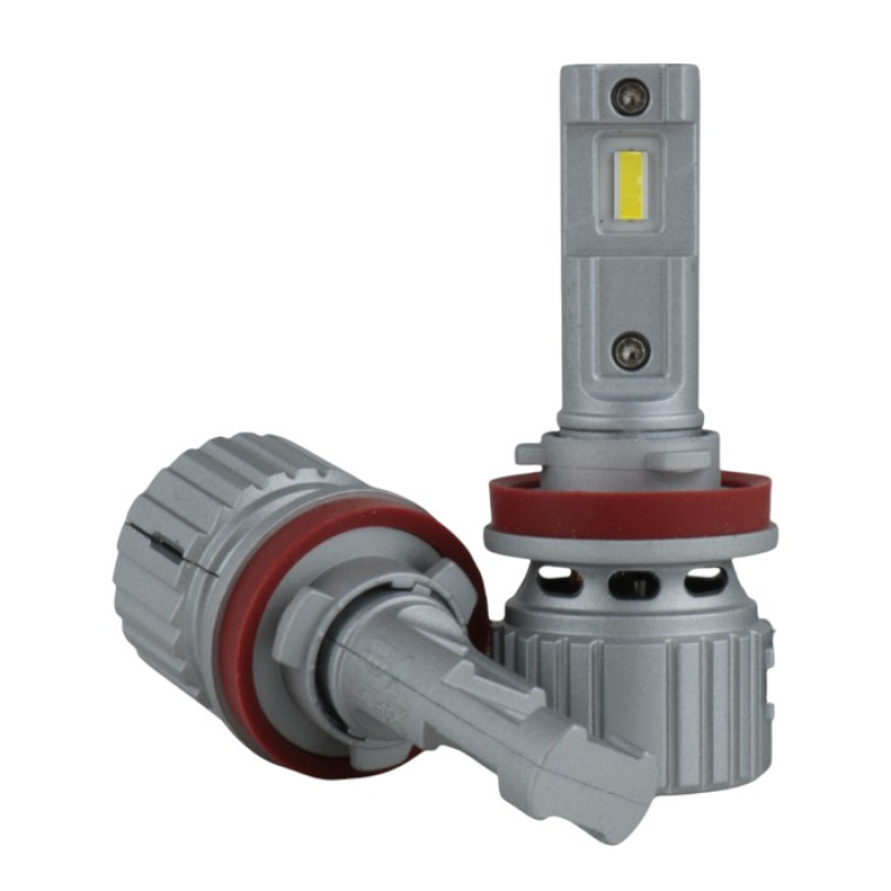 LED лампи LED H11 EA Light X S10 10000Lm 5000K CSP 12-24V 2 шт