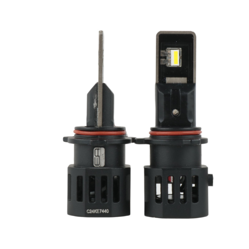 LED лампи P13 EA Light X E4 8000Lm 5000K 9-32V CSP 2 шт (03215)
