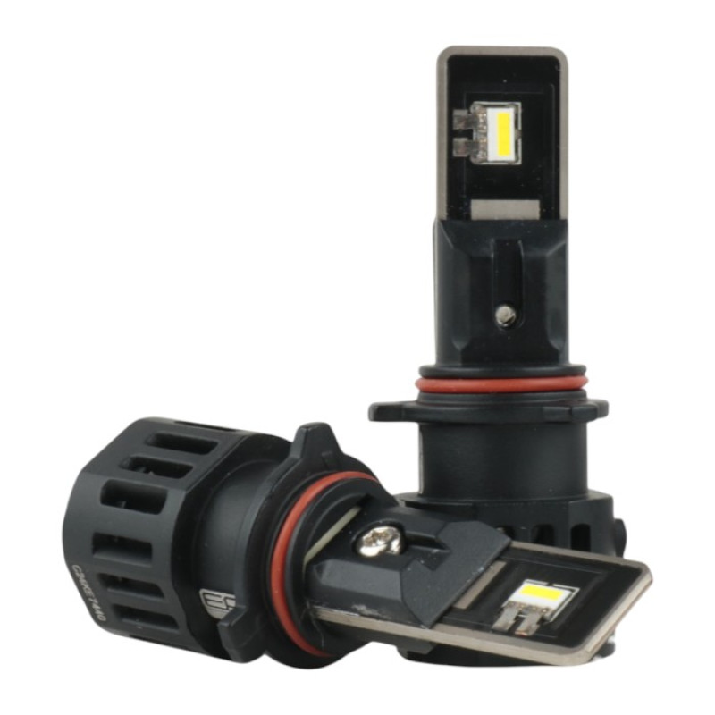 LED лампи P13 EA Light X E4 8000Lm 5000K 9-32V CSP 2 шт (03215)