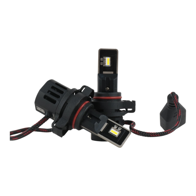 LED лампи PSX24 EA Light X E4 8000Lm 5000K 9-32V CSP 2 шт