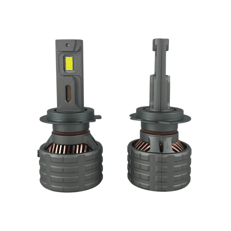 LED лампи H7 18000LM 100W X35 EA Light X 5500K (комплект 2 шт.)