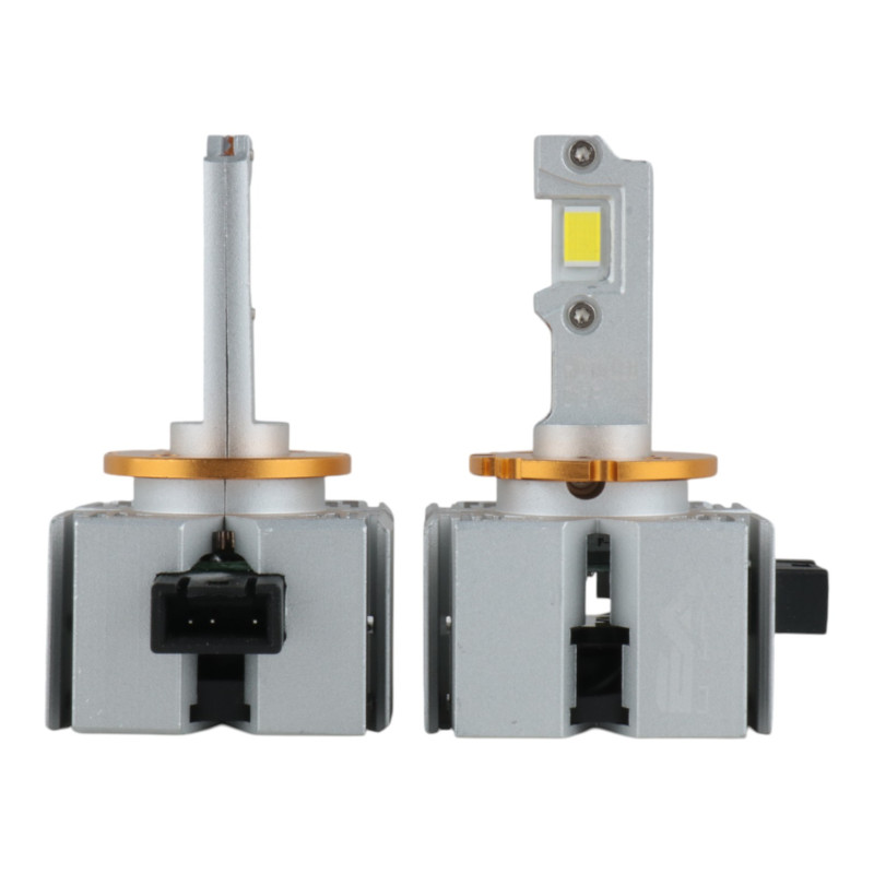 LED лампи D1S EA Light X J1 12000Lm 6000K 12-24V 2 шт