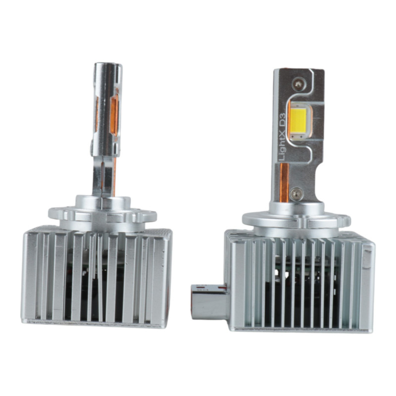 LED лампи D1S EA Light X K70 14000Lm 6000K 12-24V 2 шт