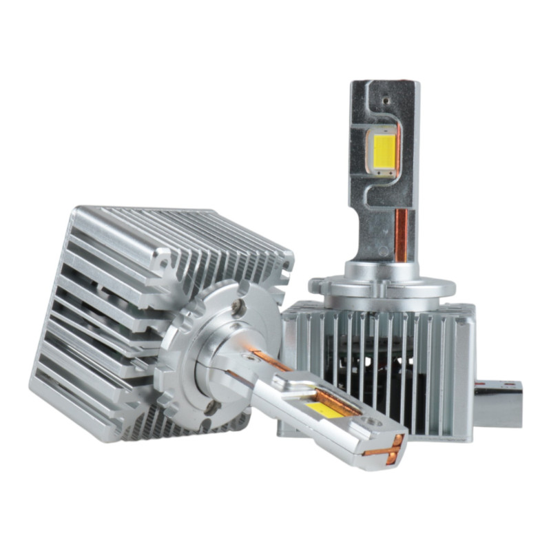 LED лампи D1S EA Light X K70 14000Lm 6000K 12-24V 2 шт