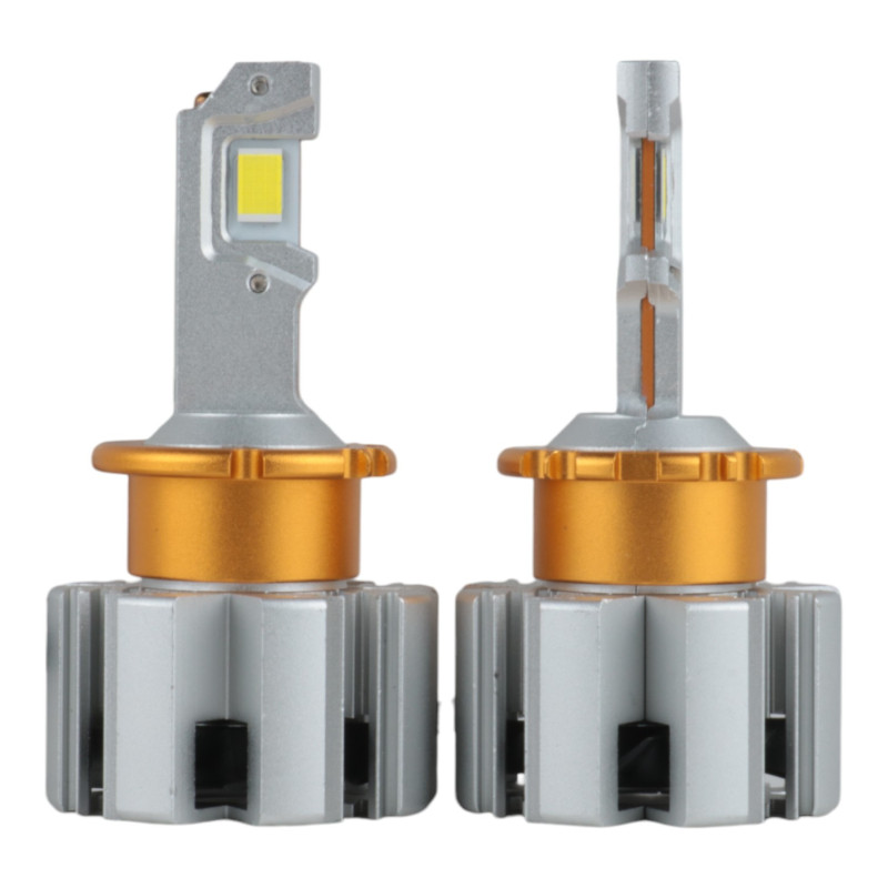 LED лампи D2S EA Light X J1 12000Lm 6000K 12-24V 2 шт