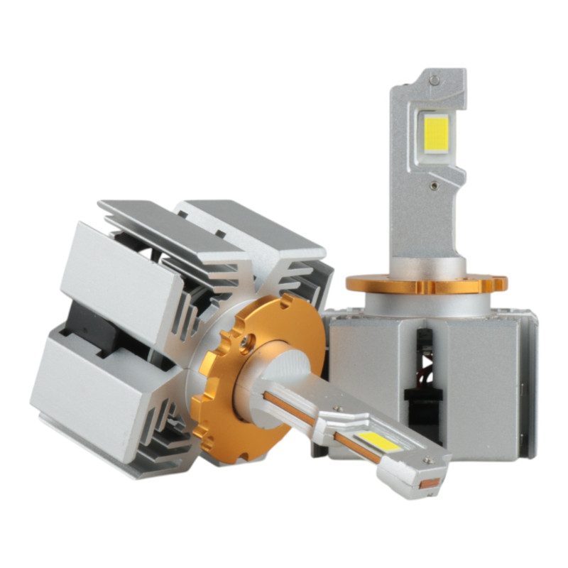 LED лампи D3S EA Light X J1 12000Lm 6000K 12-24V 2 шт