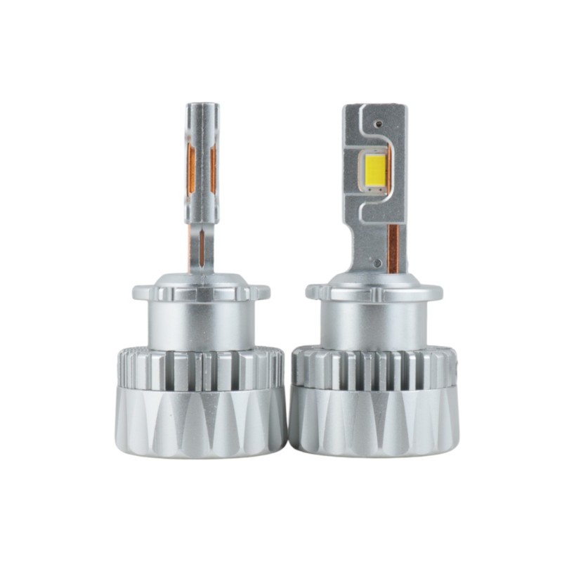 LED лампи D4S EA Light X G1 10000Lm 5000K 12-24V 2 шт