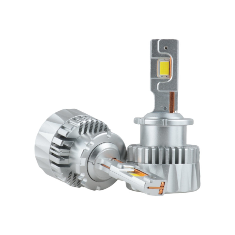 LED лампи D4S EA Light X G1 10000Lm 5000K 12-24V 2 шт