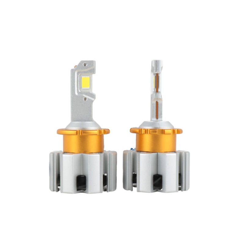 LED лампи D4S EA Light X J1 12000Lm 6000K 12-24V 2 шт