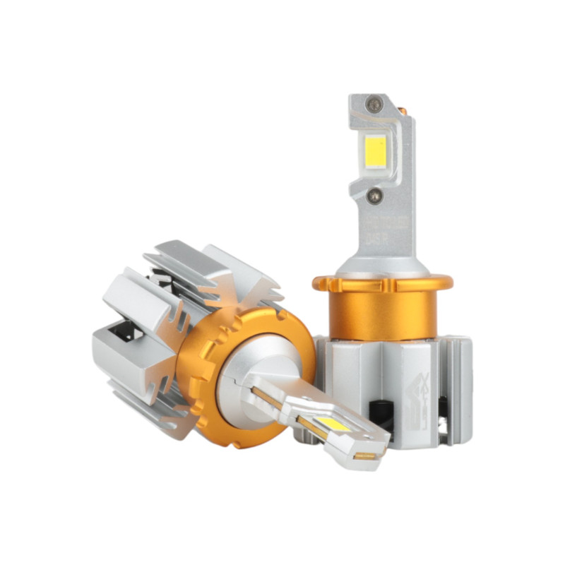 LED лампи D4S EA Light X J1 12000Lm 6000K 12-24V 2 шт