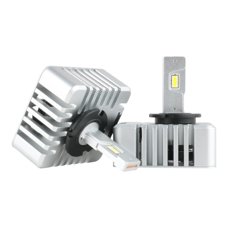 LED лампи D5S EA Light X G2 D 9000Lm 5000K 12-24V 2 шт