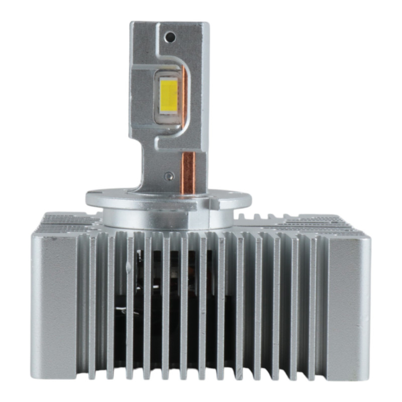 Світлодіодні LED лампи D5S EA Light X K70 Can-Bus 6000K 14000Lm 12-24V (комплект 2 шт.) штатні автолампи для лінз