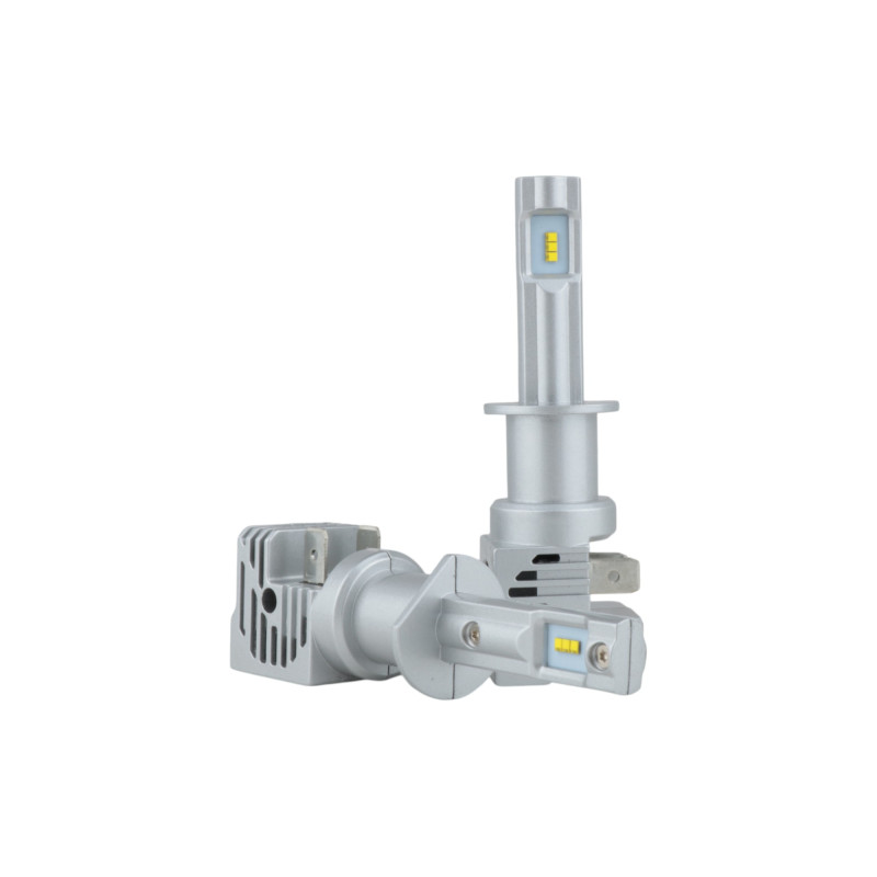 LED лампи H1 EA Light X M3 5000Lm 5000K CSP 12/24V для авто головне світло / ПТФ (2 шт.)